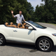 Illustration for article titled I Spent A Day With The Nissan Murano CrossCabriolet